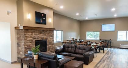 Cobblestone Inn & Suites - Sheldon