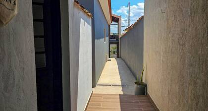 Quiet house near Parque dos Saltos!