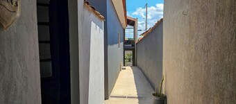 Quiet house near Parque dos Saltos!