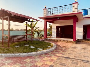 テラス / パティオ