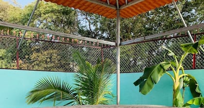 Romantic Scenic villa - Close to nature and beach