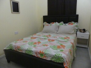 2 Schlafzimmer, WLAN, Bettwäsche