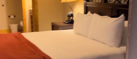 2 chambres, Wi-Fi, draps fournis