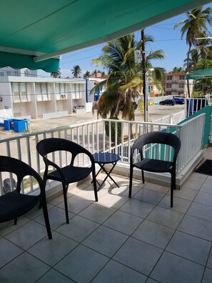 Property grounds - Beach Vibes Condo in Luquillo (Luquillo)