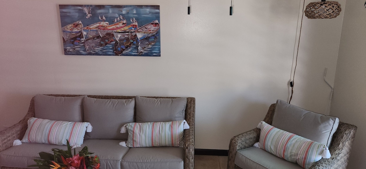 Beach Vibes Condo In Luquillo - Luquillo