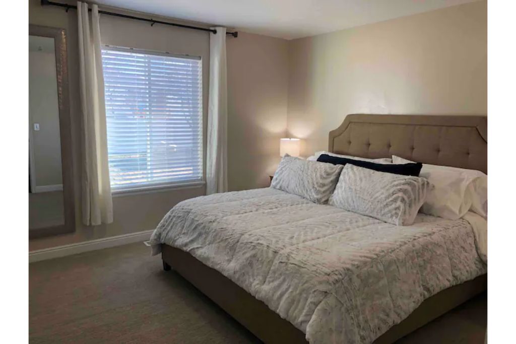All newly Updated 6-bedroom residential home.