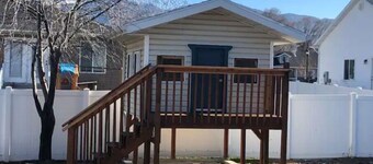 All newly Updated 6-bedroom residential home.