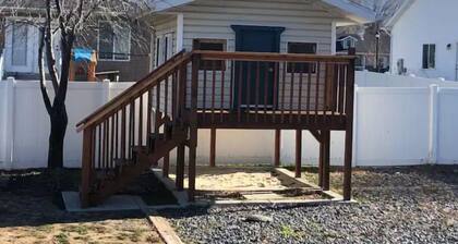 All newly Updated 6-bedroom residential home.