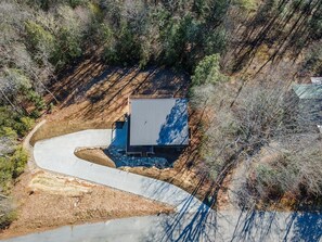 Exterior - Wet & Dry Sauna  w/ Fireplace close to Downtown and Waterfalls (Pisgah Forest)