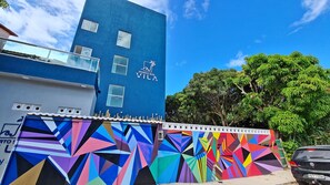 Exterior detail - Porto Sol Vila By AFT (Ipojuca)