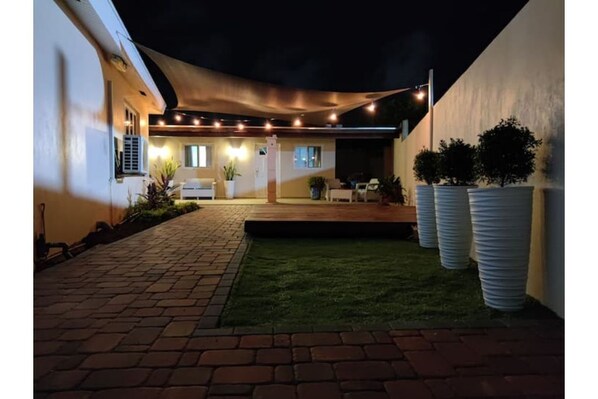 Terraço/pátio