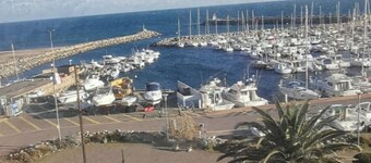 Narbonne beach 1st line breathtaking view