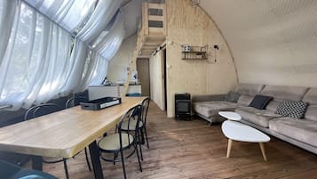 Coin séjour