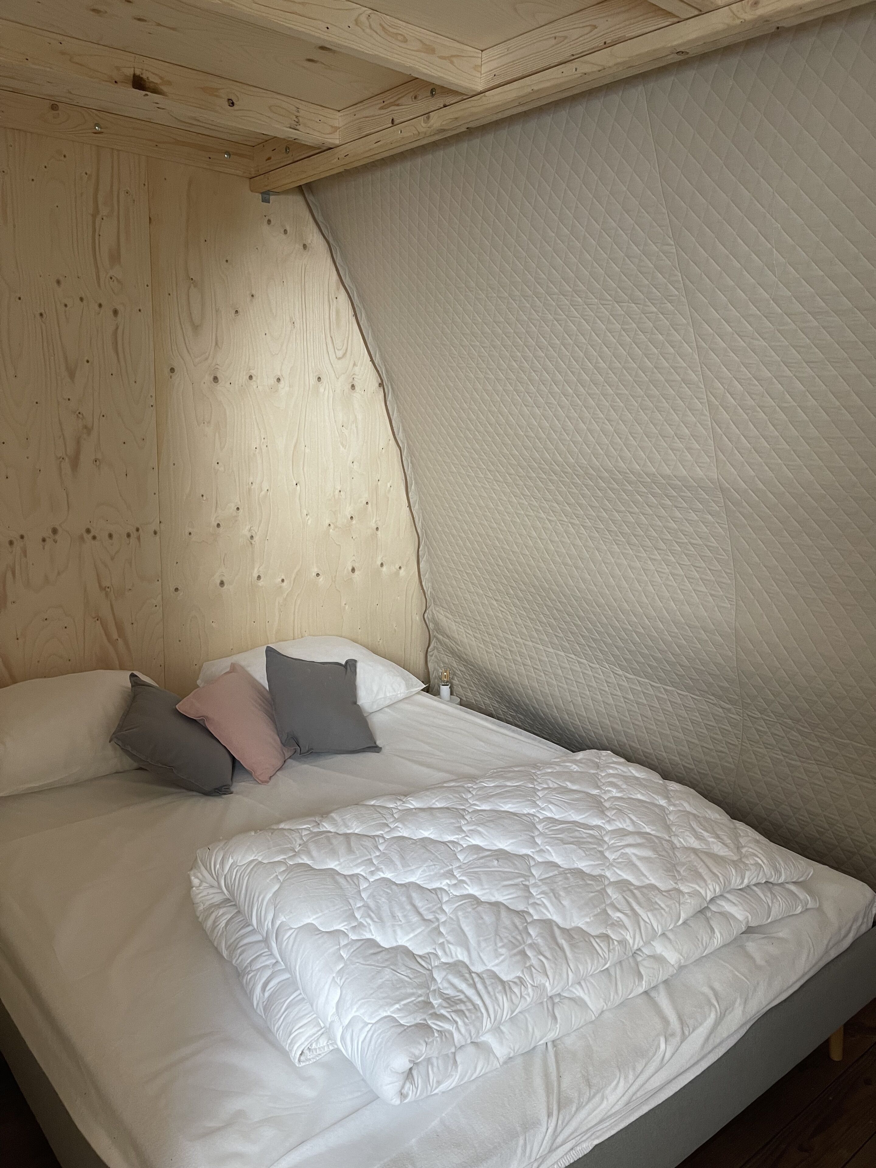 3 chambres, Wi-Fi gratuit