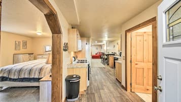 3 chambres, Wi-Fi, draps fournis