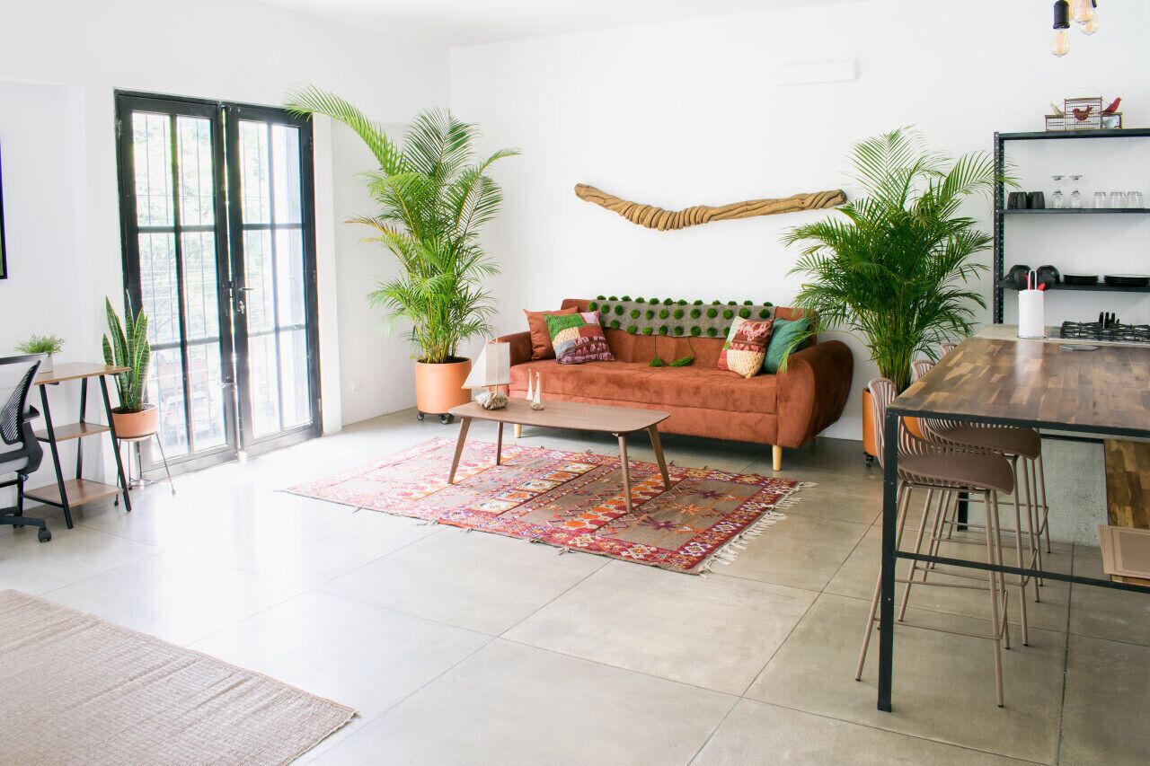 TV connectée, espaces bureaux