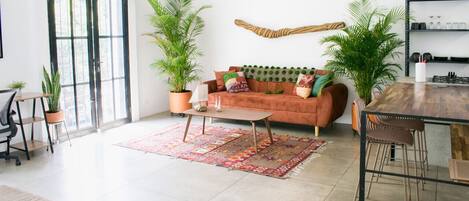 Téléviseur connecté, bureau