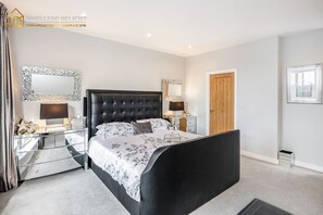 4 bedrooms, WiFi