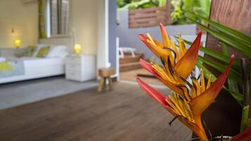 1 chambre, fer et planche à repasser, Wi-Fi gratuit, draps fournis