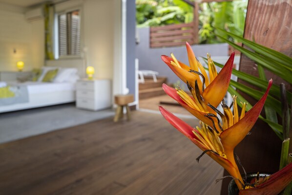 1 غرفة نوم ومكواة/لوح كي وواي فاي مجانًا وملاءات أسرّة