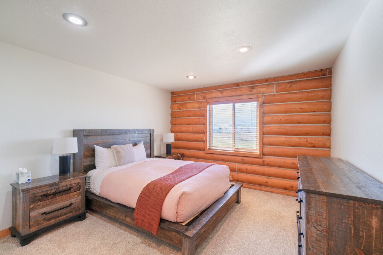 6 Schlafzimmer, Reisekinderbett, WLAN, Bettwäsche