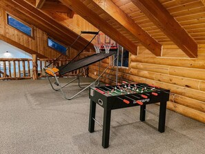 Salle de jeux