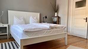 3 Schlafzimmer, kostenloses WLAN, Bettwäsche