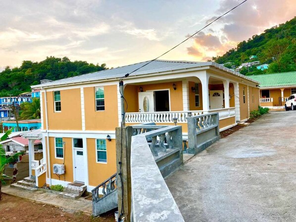 Exterior - PALMVILLO MASTER SUIT (dominica)