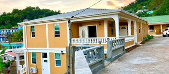 PALMVILLO MASTER SUIT