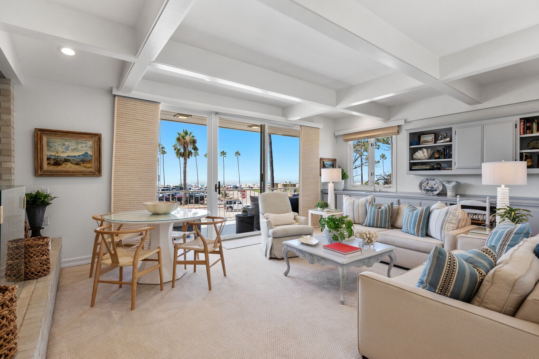 تلفزيون ذكي، مدفأة