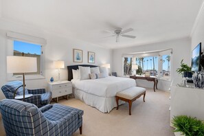 5 bedrooms, iron/ironing board, WiFi, bed sheets - The Shores Jewel |5BR La Jolla Oceanview's Home (San Diego)