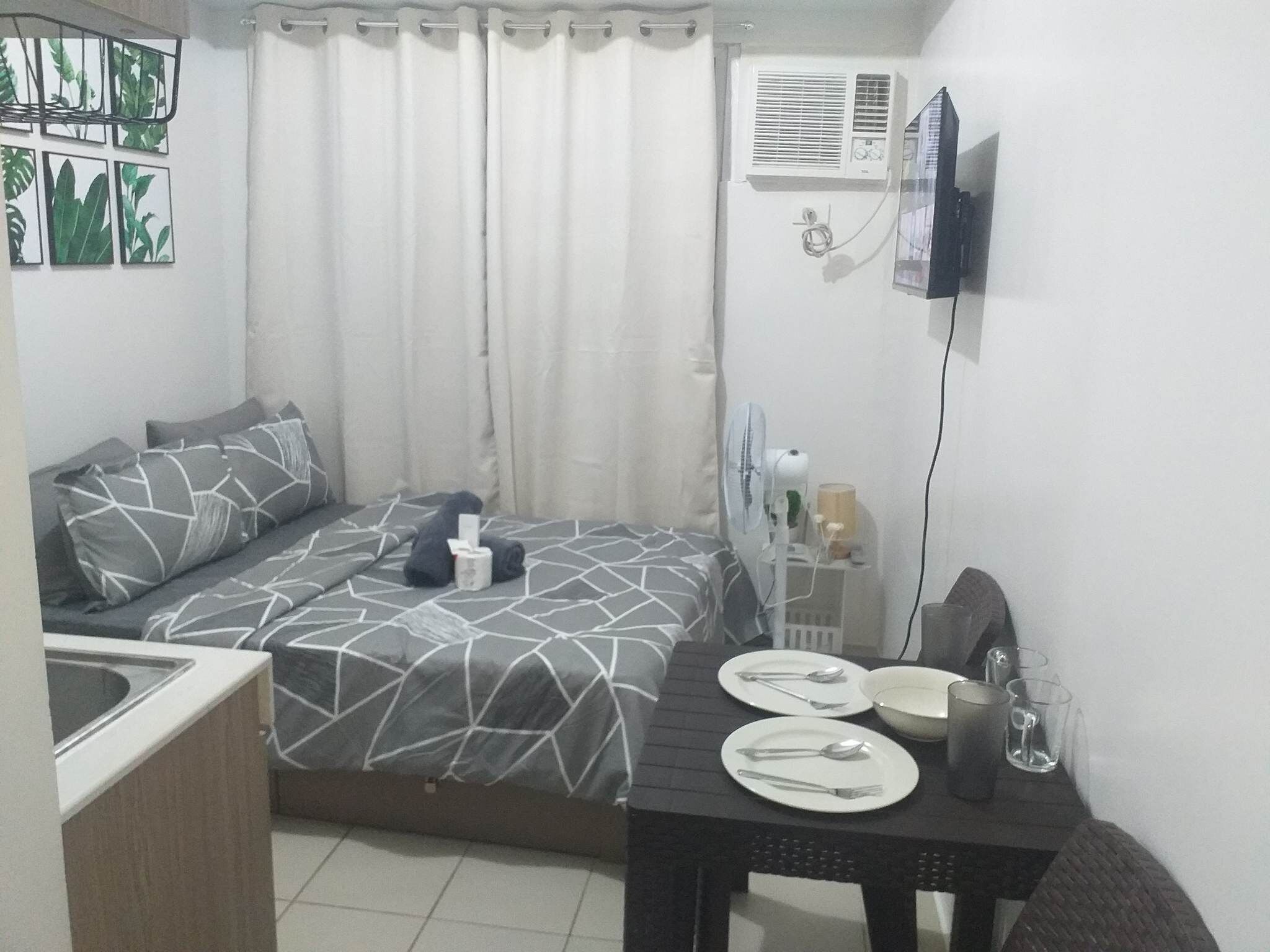 1 bedroom, free WiFi, bed sheets, wheelchair access