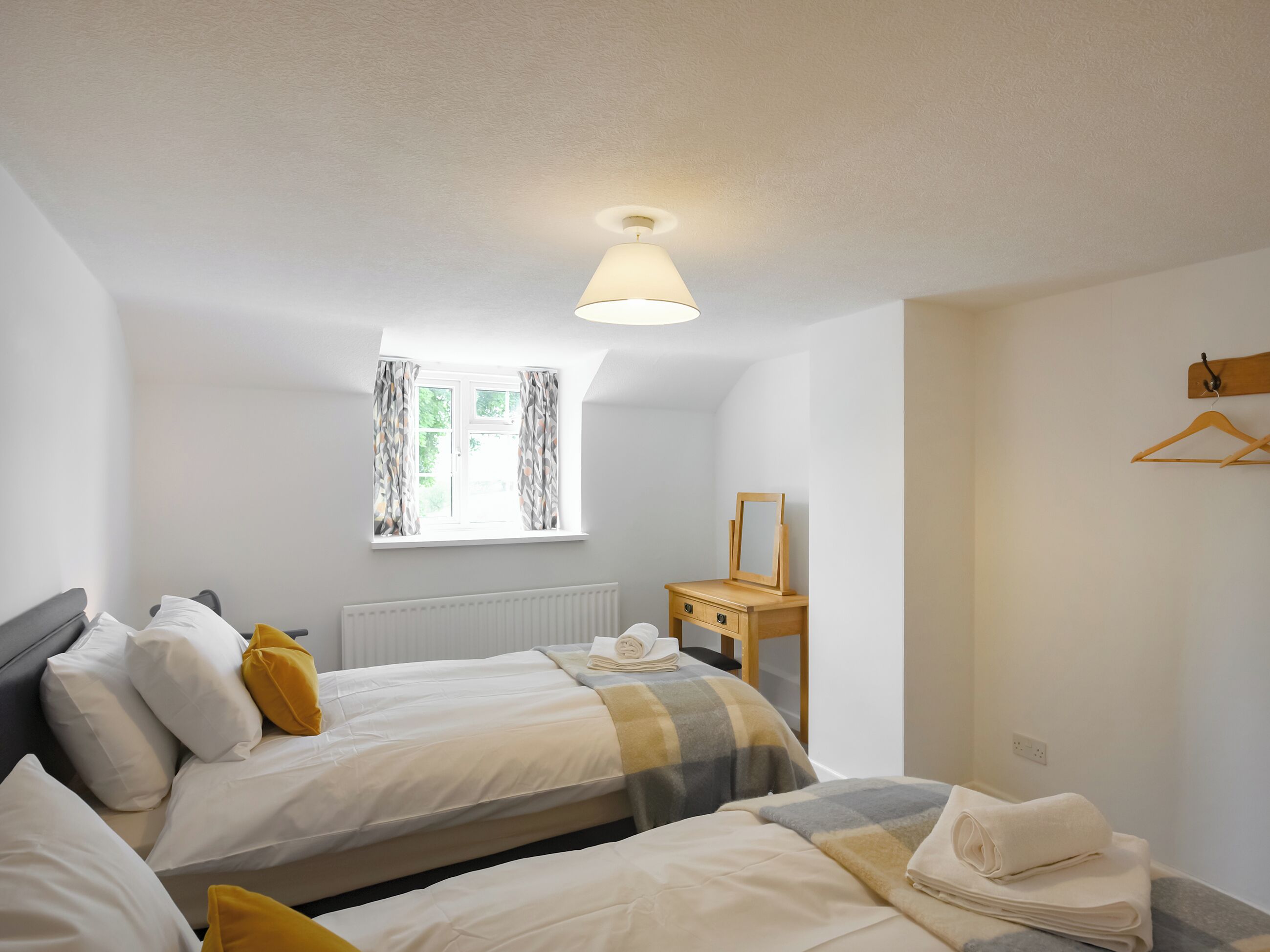 3 bedrooms, free WiFi, bed sheets