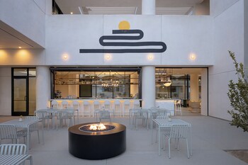 Restaurant at Drift Palm Springs, a Member of Design Hotels