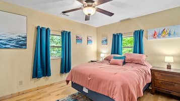 3 slaapkamers, wifi, beddengoed