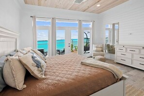 5 Schlafzimmer, Bügeleisen/Bügelbrett, Reisekinderbett, kostenloses WLAN