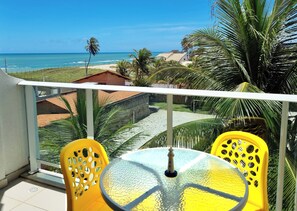 Apartment | Ausblick vom Zimmer