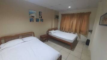 4 dormitorios, wifi, ropa de cama