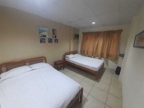 4 dormitorios, wifi, ropa de cama