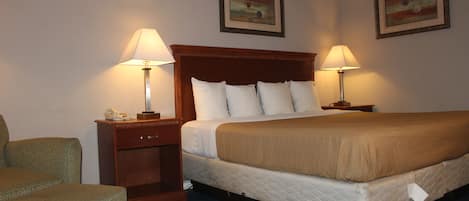 Standard Room, 1 King Bed