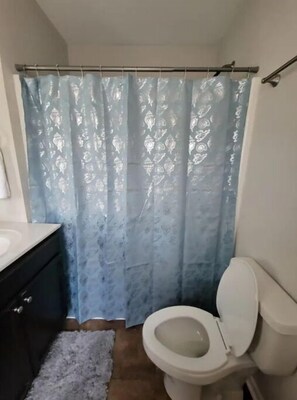 Seife, Toilettenpapier
