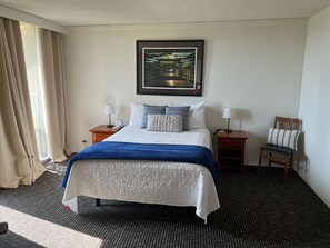 2 chambres, Wi-Fi, literie fournie