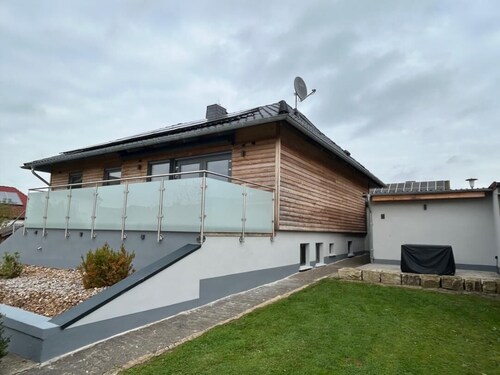 Moderne Ferienwohnung Knüllwald