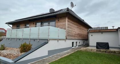 Moderne Ferienwohnung Knüllwald