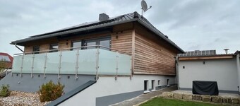 Modern vacation apartment Knüllwald