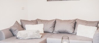 Modern vacation apartment Knüllwald