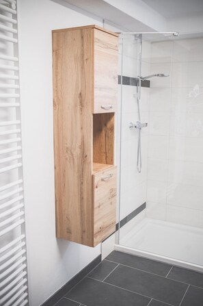 Towels - Modern vacation apartment Knüllwald (Knüllwald)
