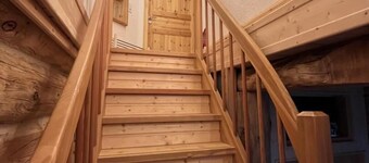 Vacation apartment lake view