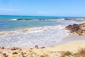 Playa en los alrededores 