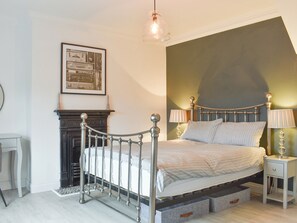 4 sovrum, gratis wi-fi och sängkläder